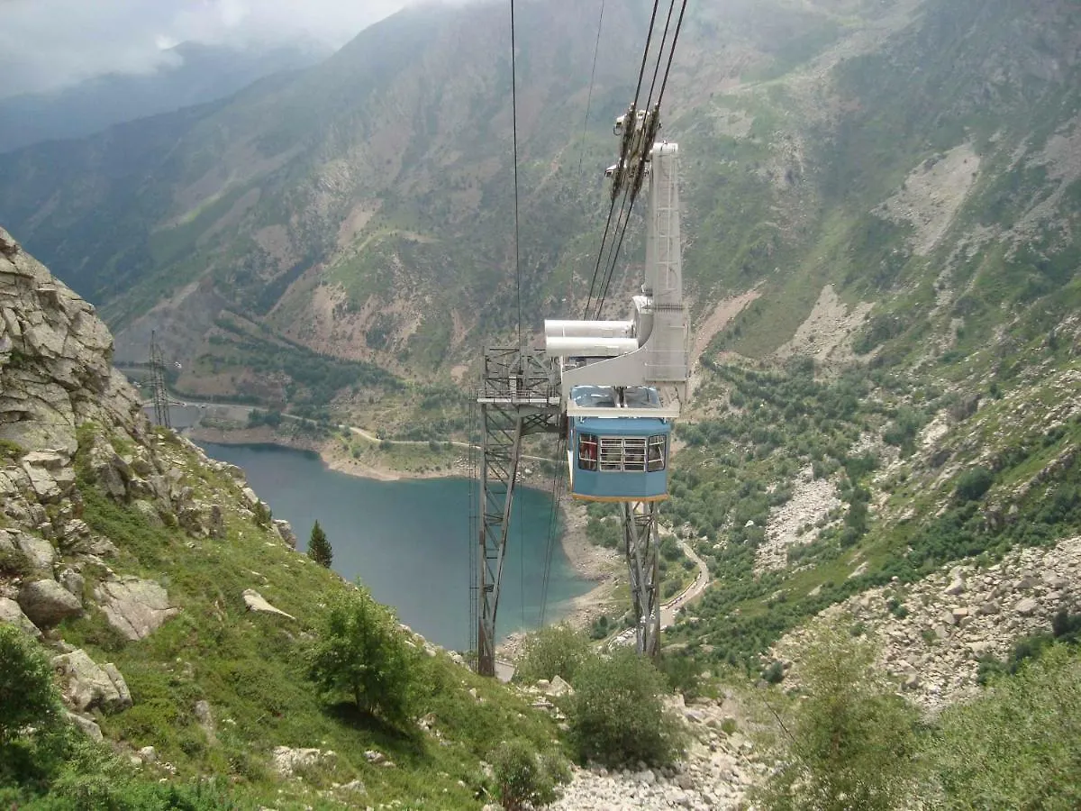 piso tremp para vacaciones Villa Сasa de vacaciones