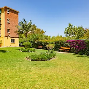 Weforyou Los Alamos 4 - 800 M From The Beach , Torremolinos España