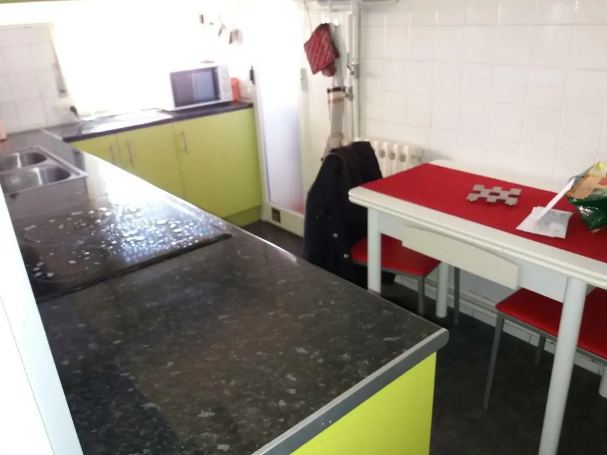Сasa de vacaciones piso tremp para vacaciones Villa